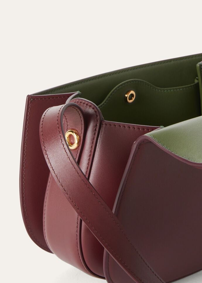 Loro piana Small Ghiera bag Grained Calfskin