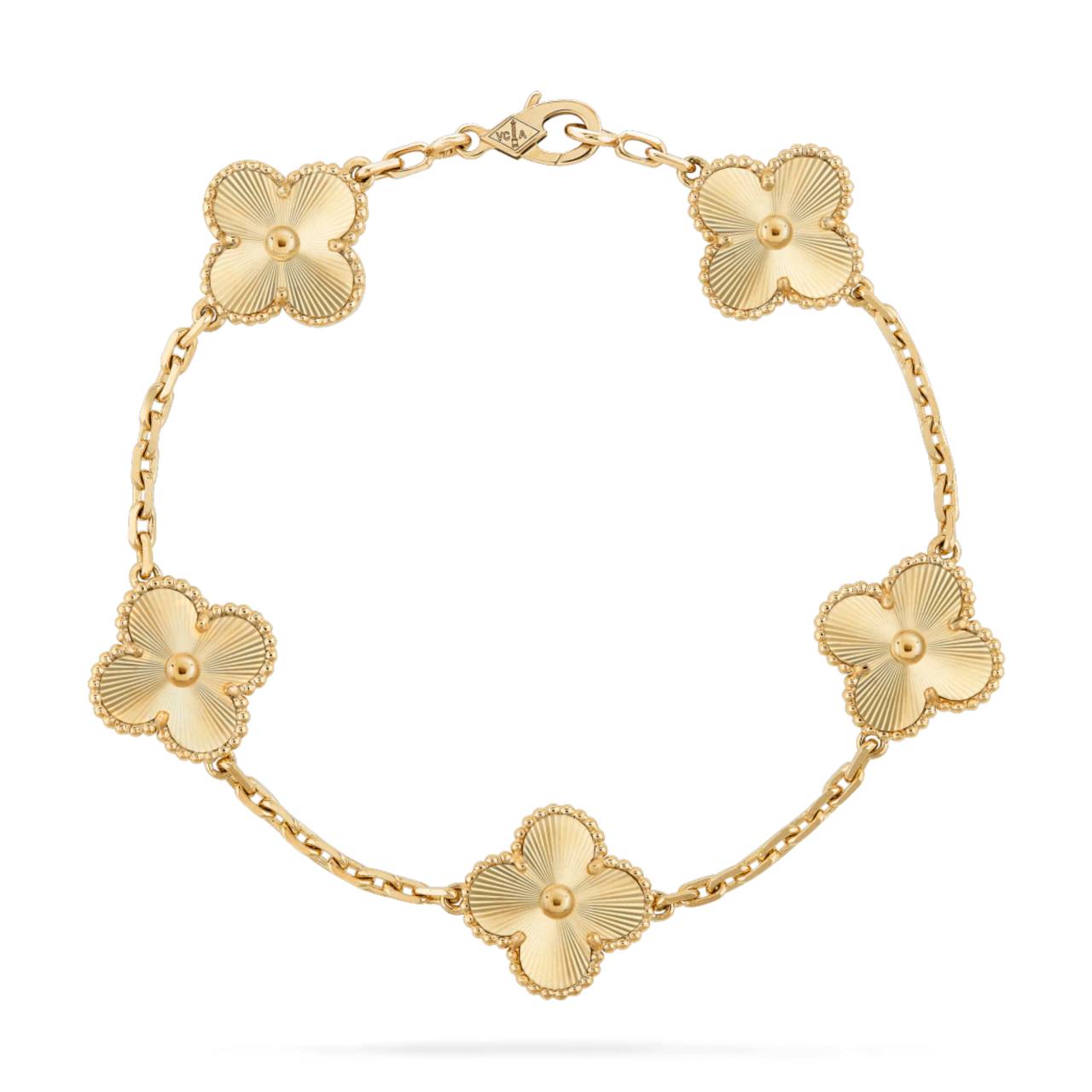 Van cleef bracelet