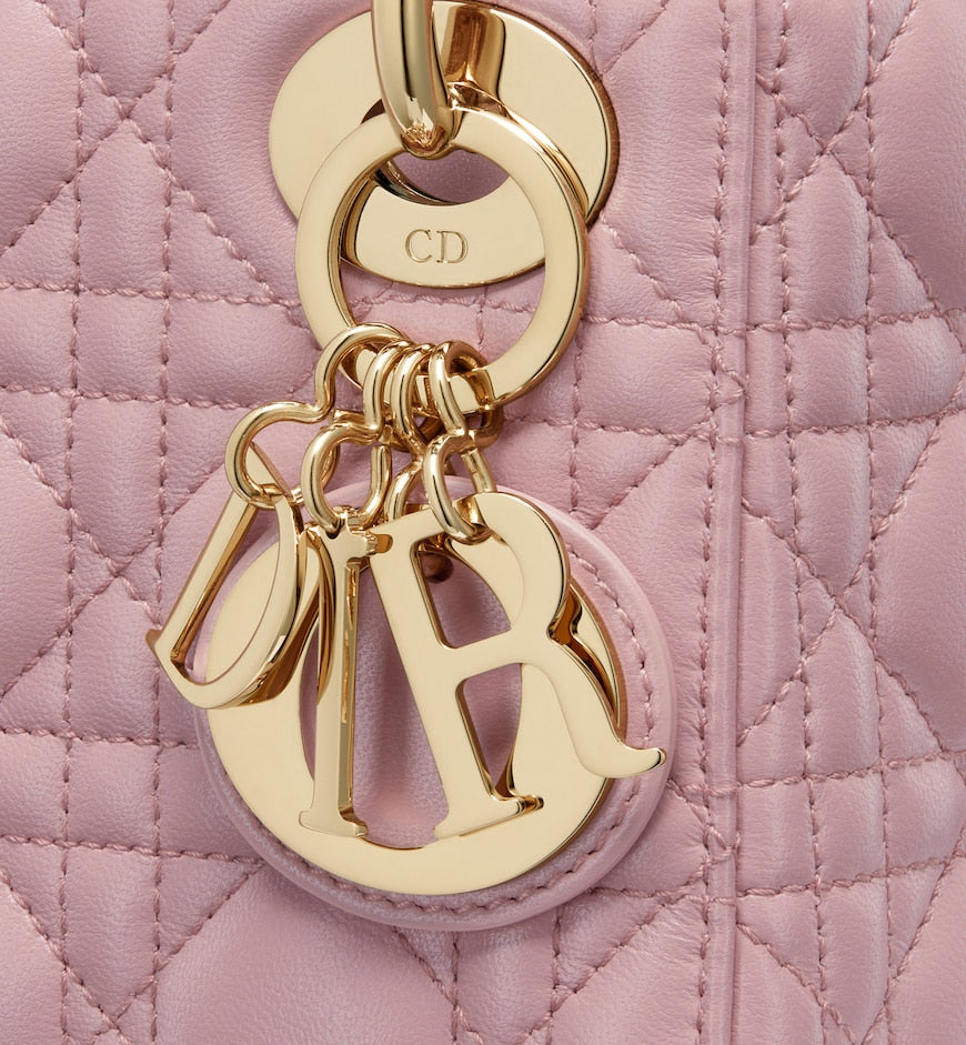Mini lady Dior bag