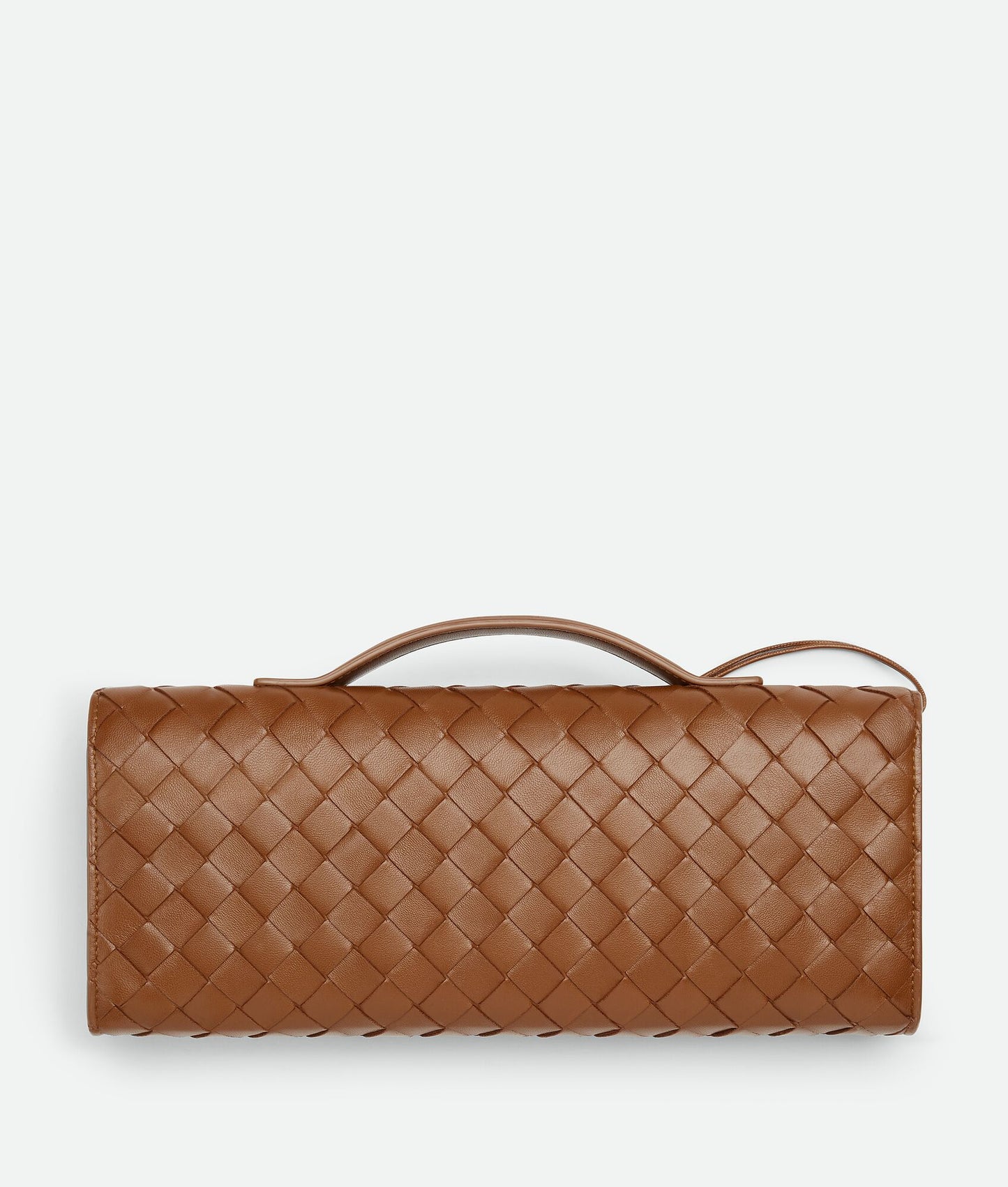 Bottega veneta Long Clutch Andiamo With Handle