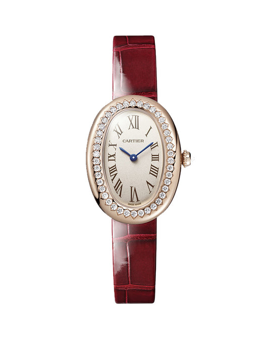 CARTIER BAIGNOIRE WATCH