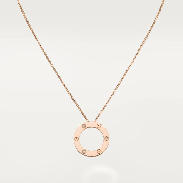 Cartier LOVE NECKLACE