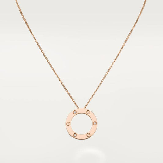 Cartier LOVE NECKLACE