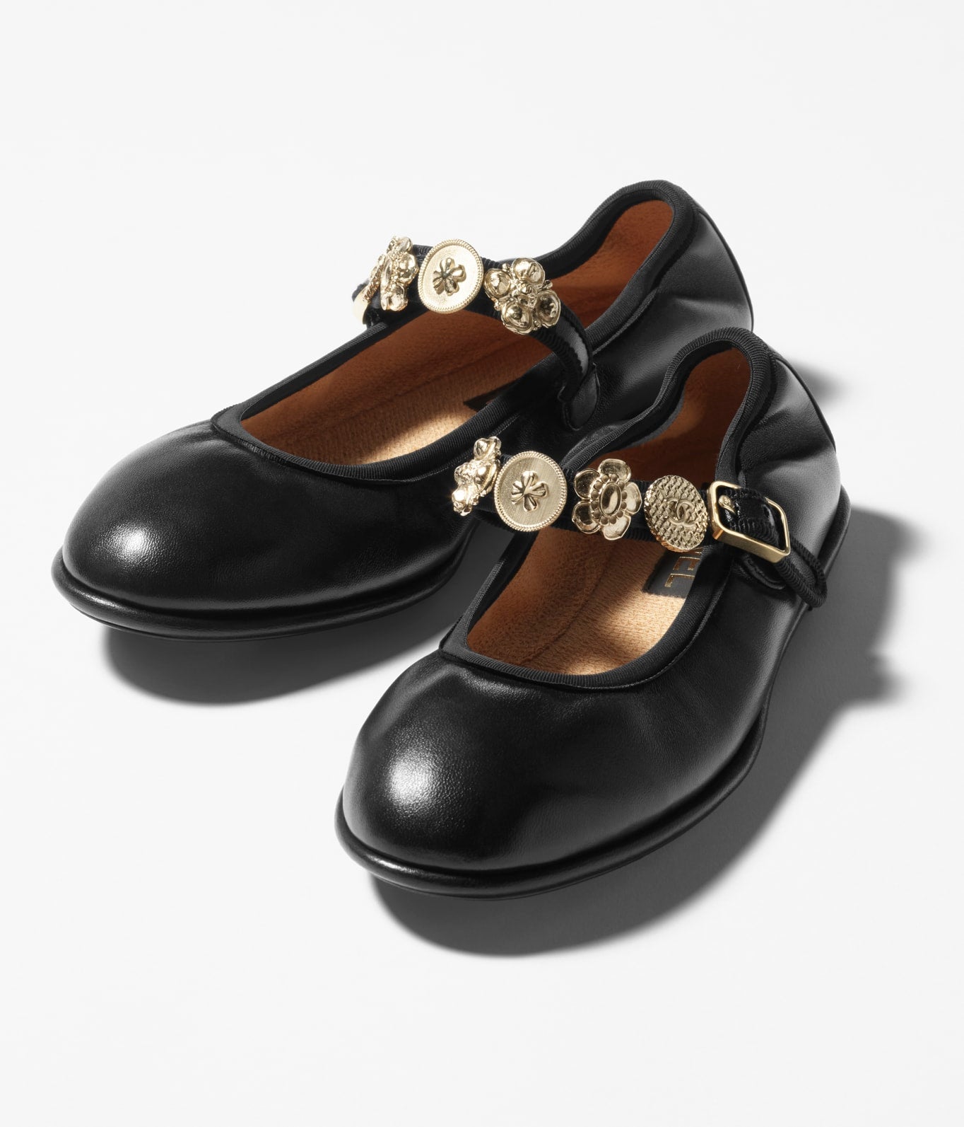 CHANEL MARY JANES