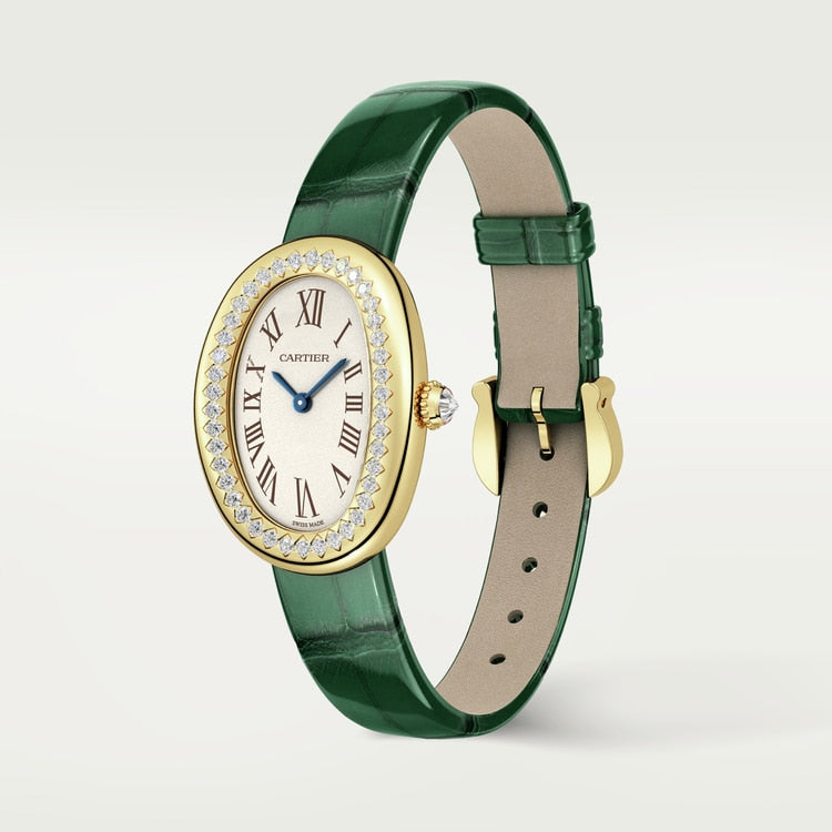 CARTIER BAIGNOIRE WATCH