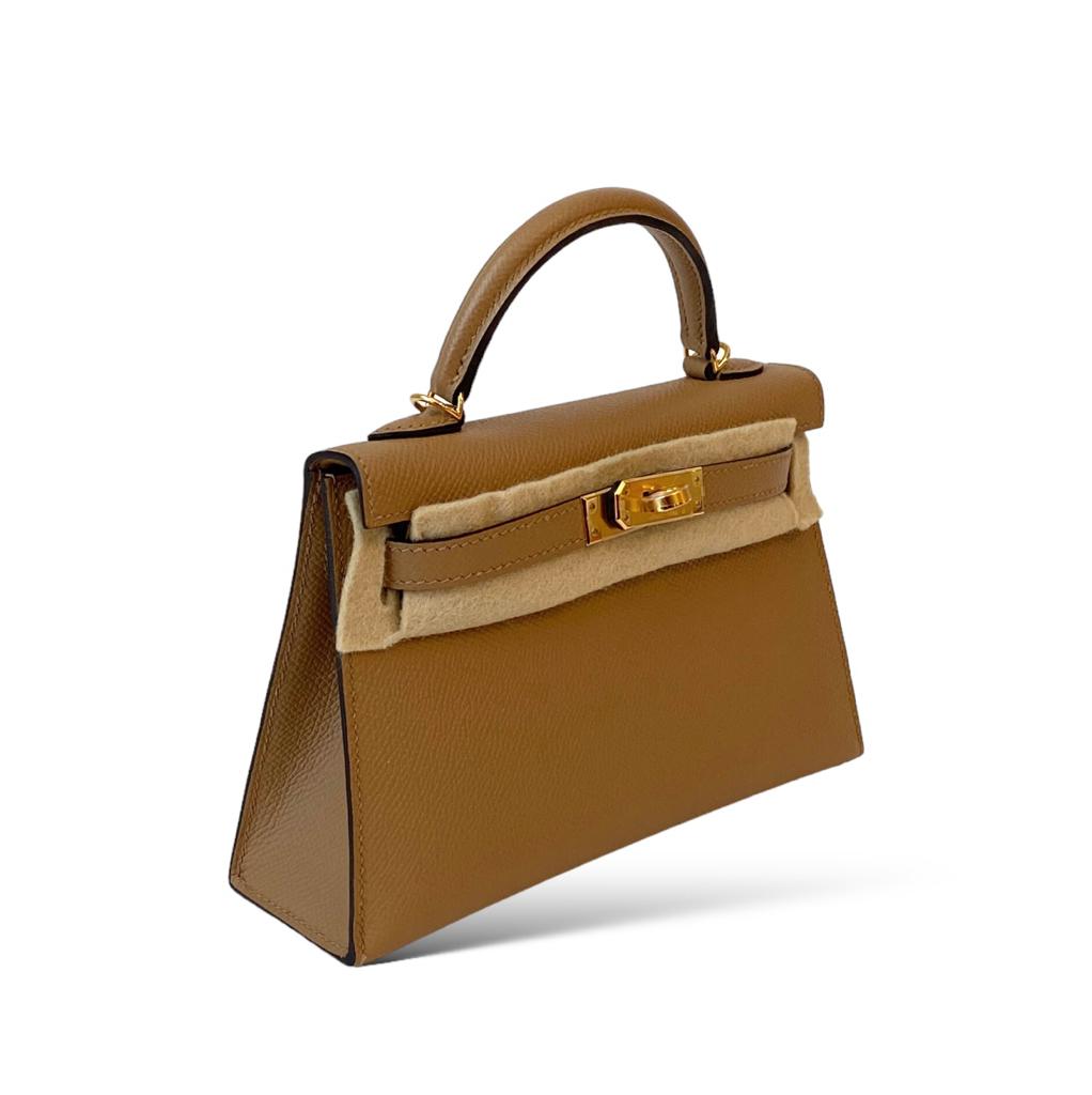 Hermes mini Kelly 20