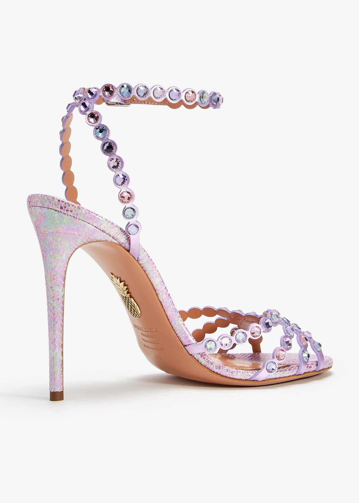 Aquazzura Tequila Sandal 105