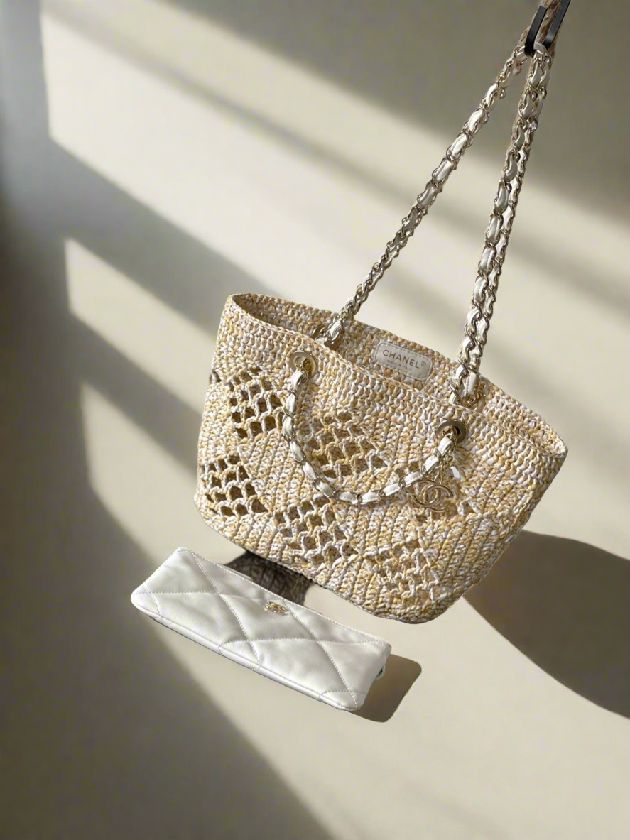 New chanel full hand made