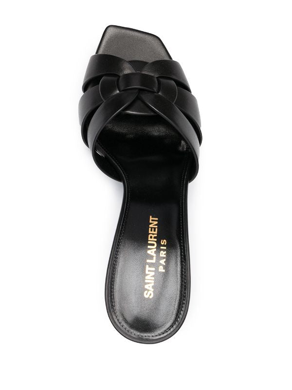 Saint Laurent
Tribute stiletto sandals