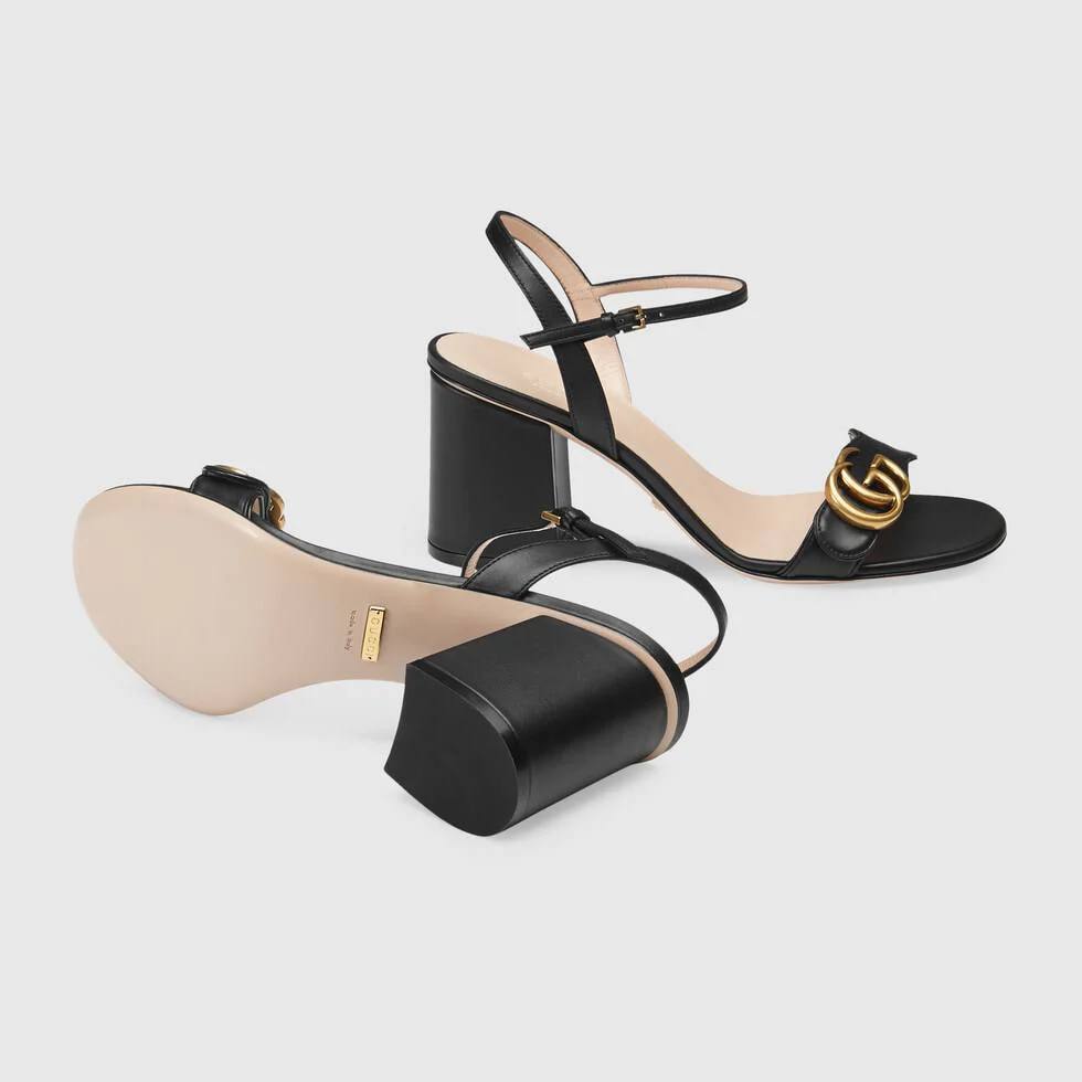 GUCCI
Marmont Sandals