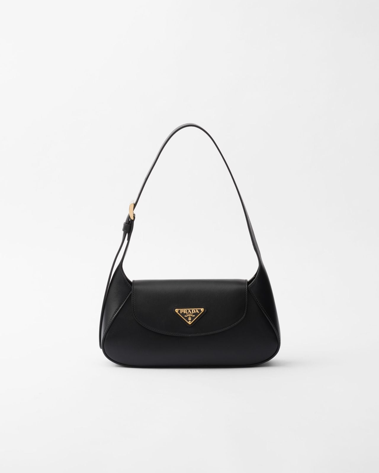 Prada Small leather shoulder bag – DXB Shop