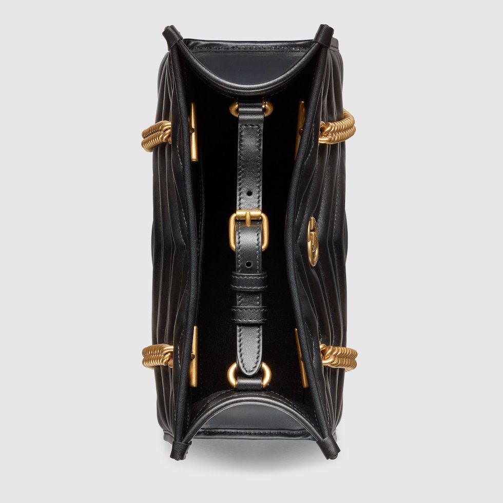 GUCCI GG MARMONT SMALL TOTE