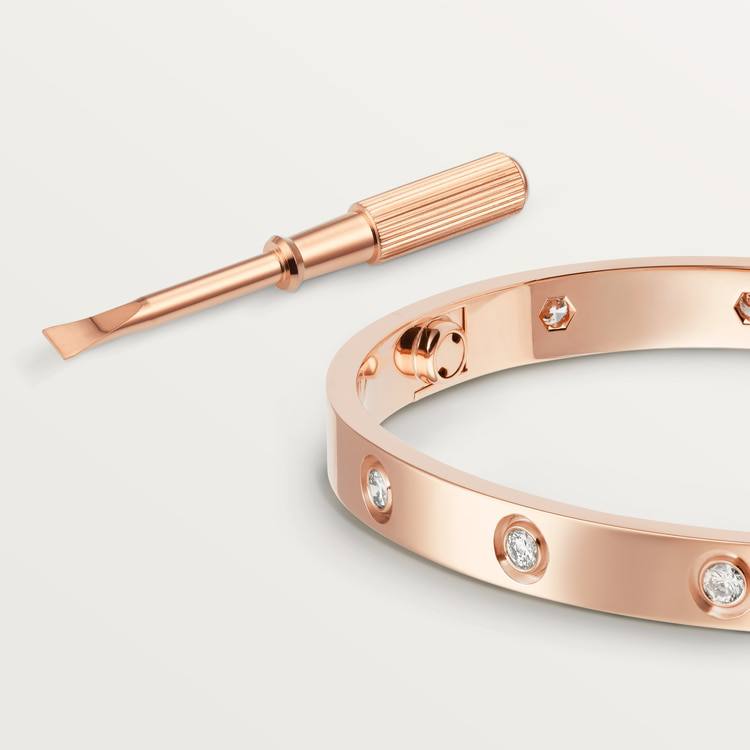 CARTIER LOVE BRACELET