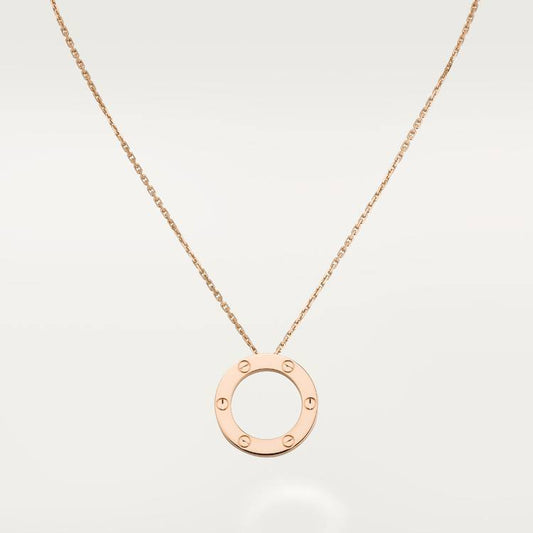Cartier LOVE NECKLACE