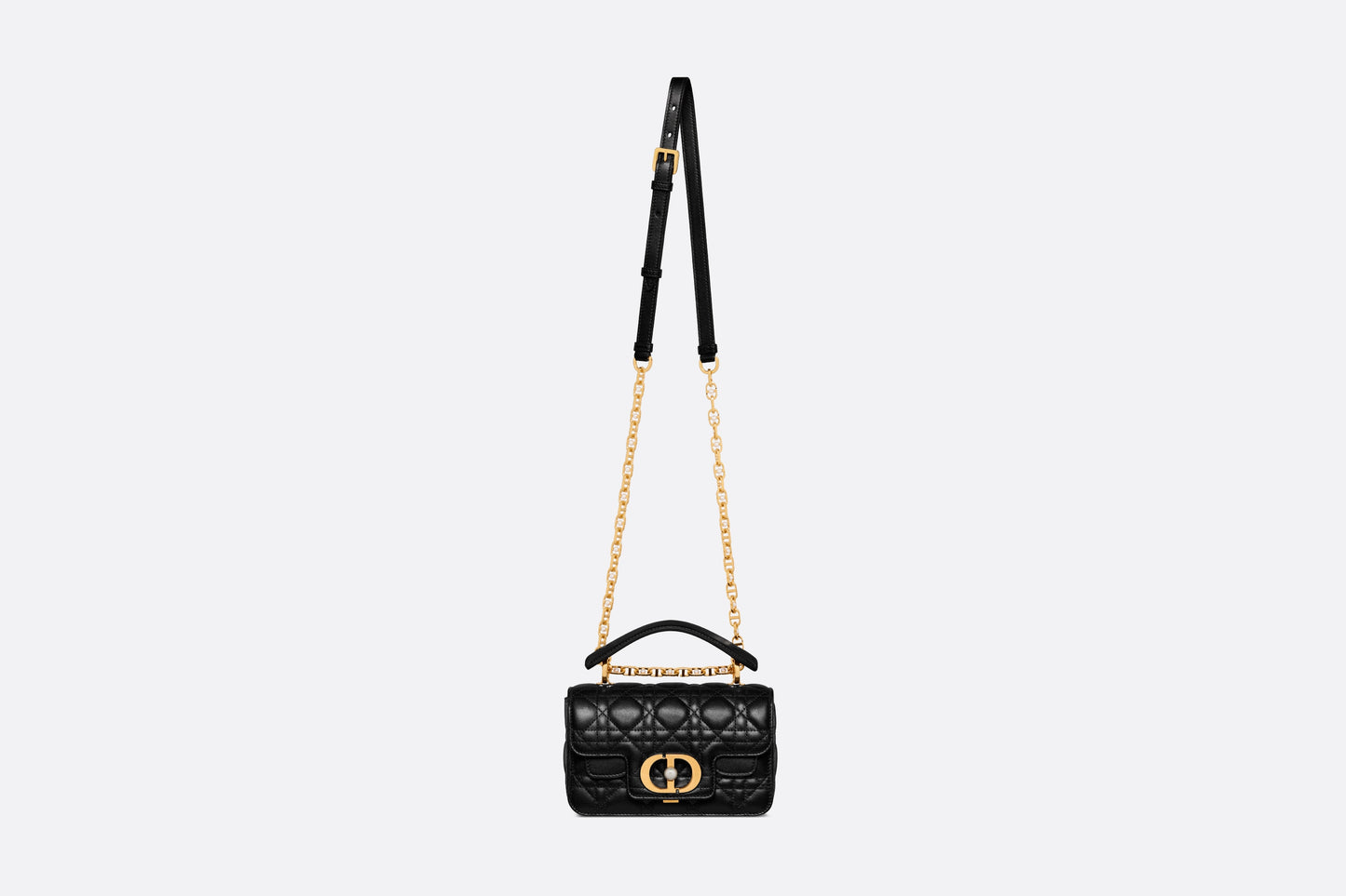 Mini Dior Jolie Top Handle Bag