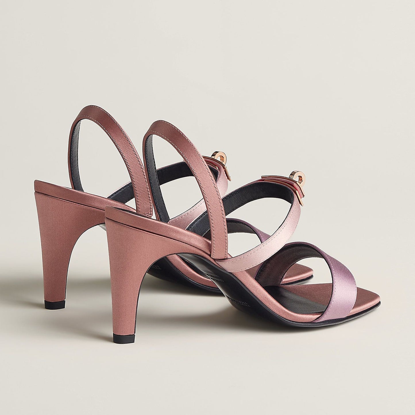 Hermes Glamour 75 sandal