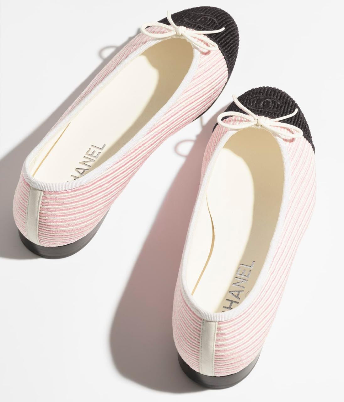 CHANEL BALLET FLATS