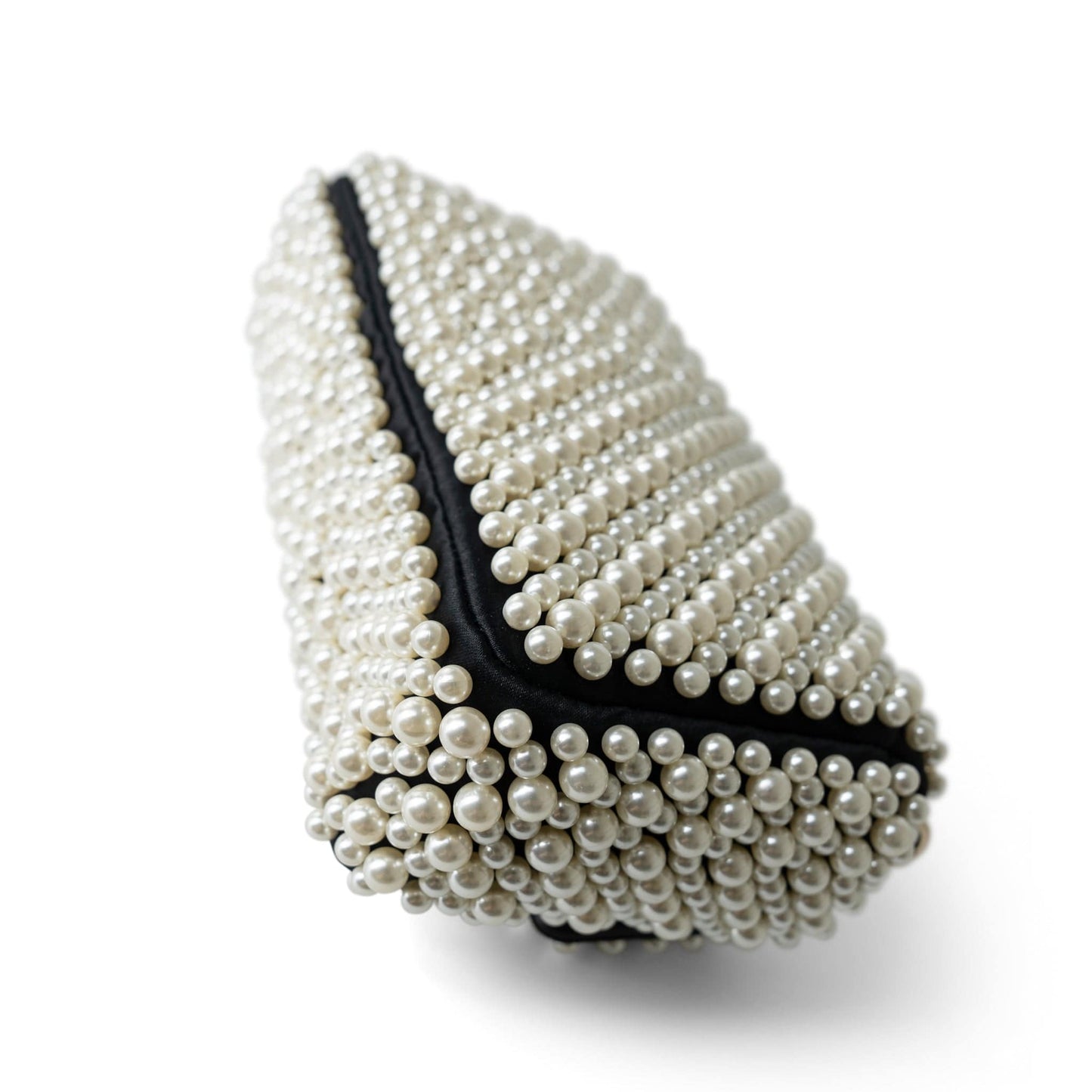 Chanel pearl bag