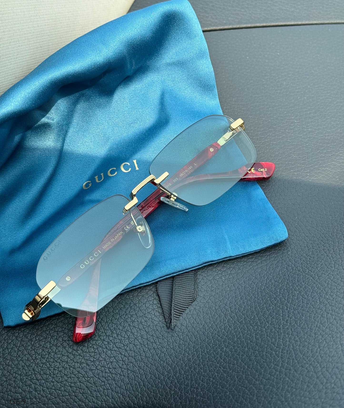 Gucci glasses