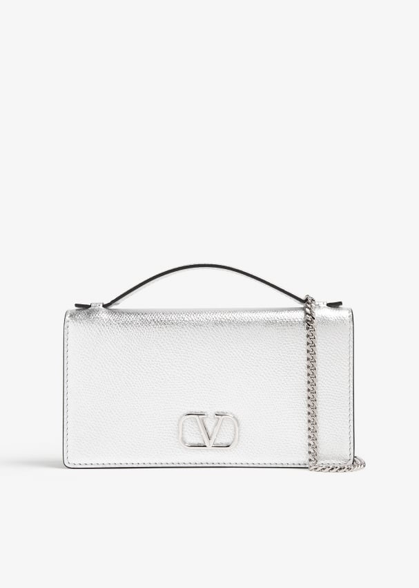 VALENTINO GARAVANI

VLogo Signature Chain Wallet