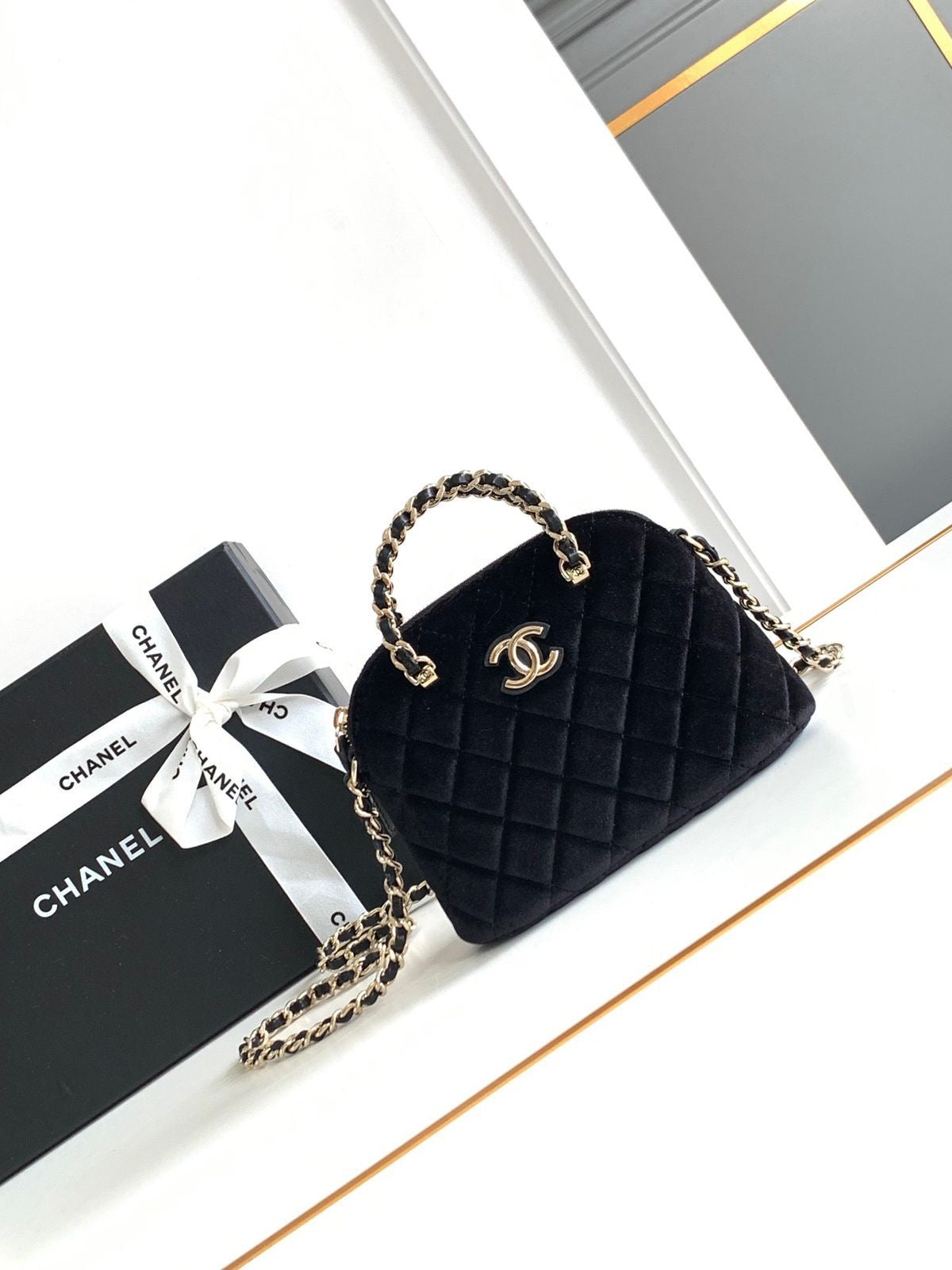 New chanel mini 16cm