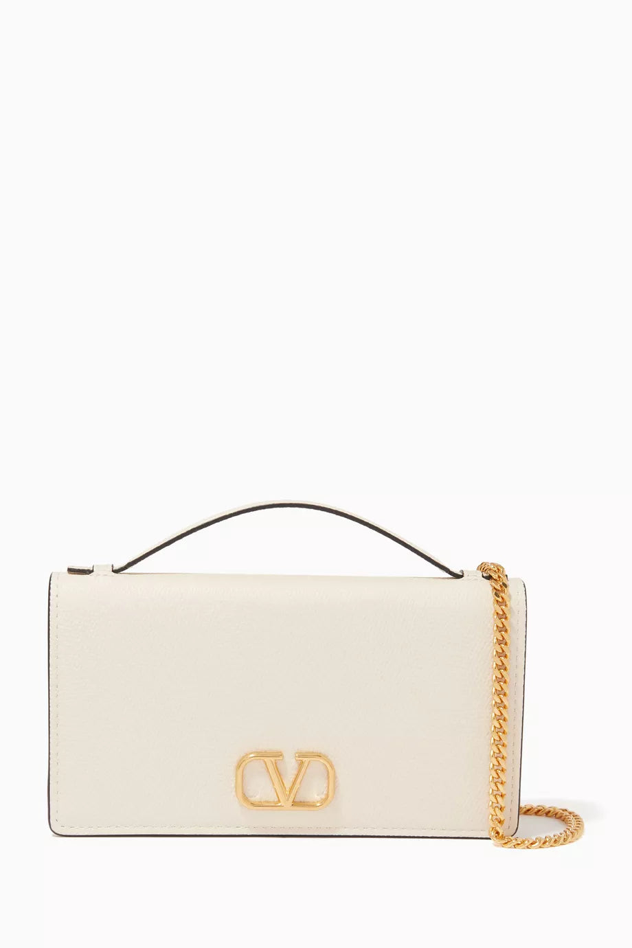 VALENTINO GARAVANI  VLogo Signature Chain Wallet