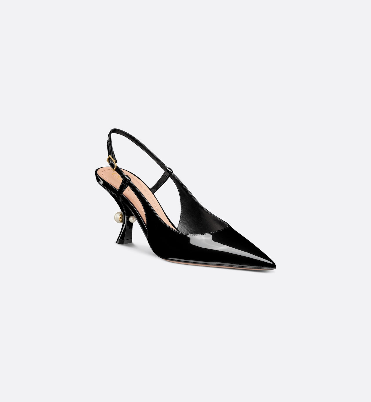 Dior Tribales Slingback Pump