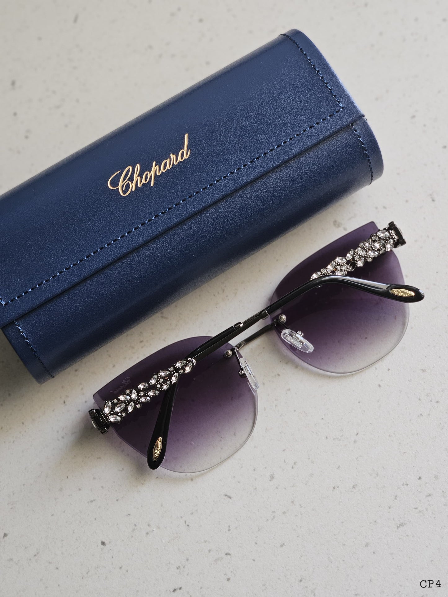 Chopard glasses