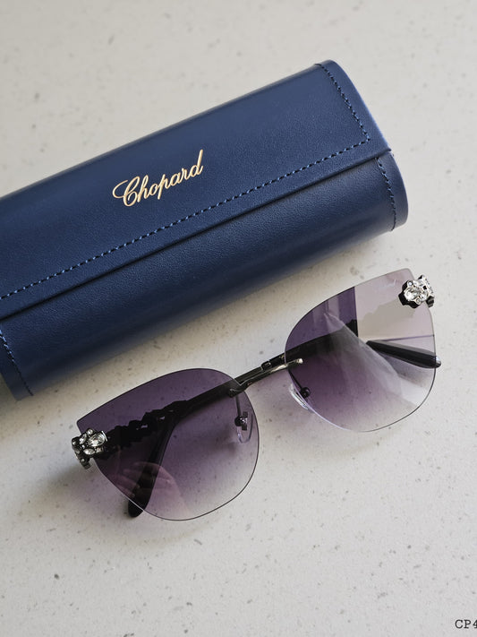 Chopard glasses