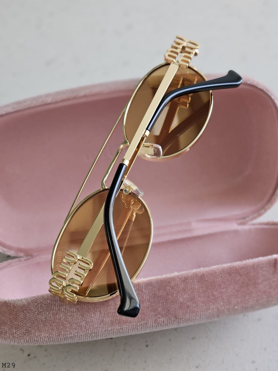 Miu Miu glasses