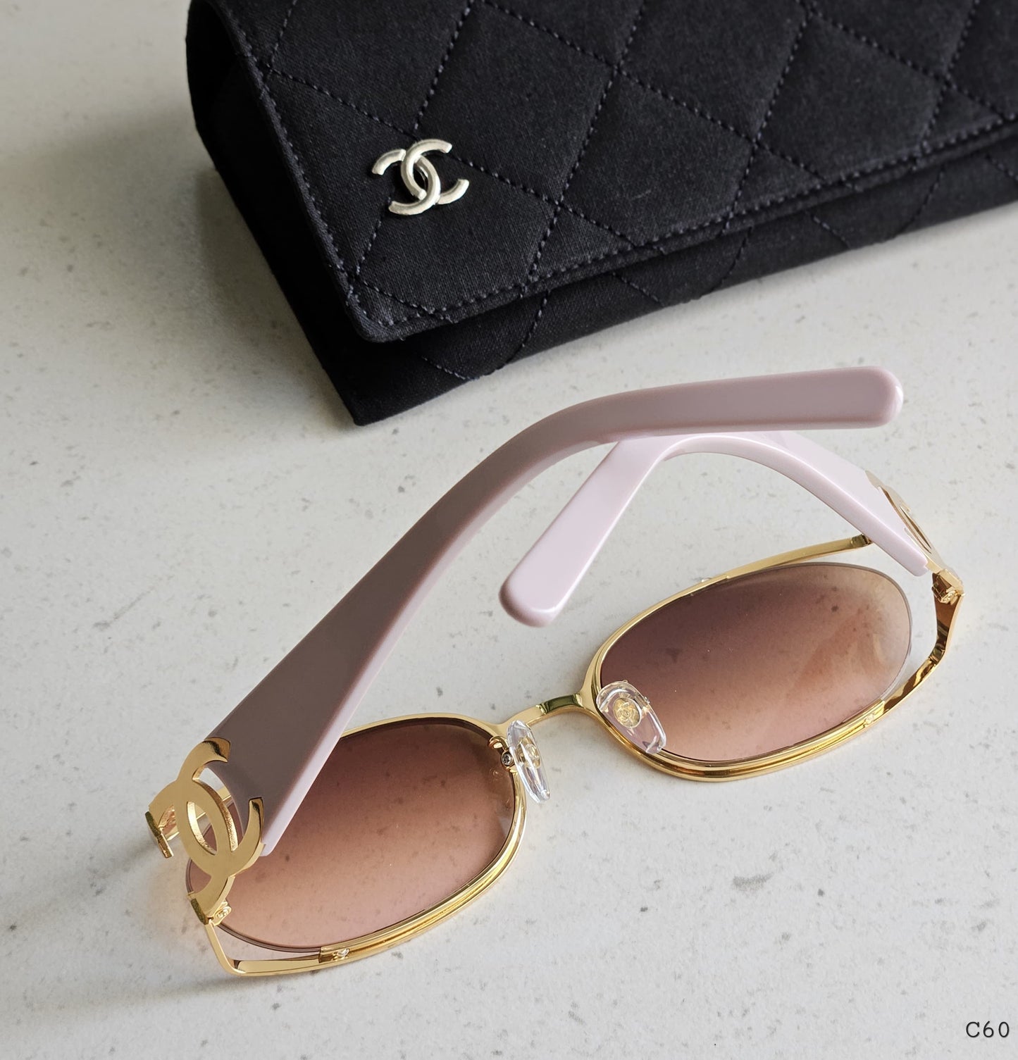 Chanel glasses