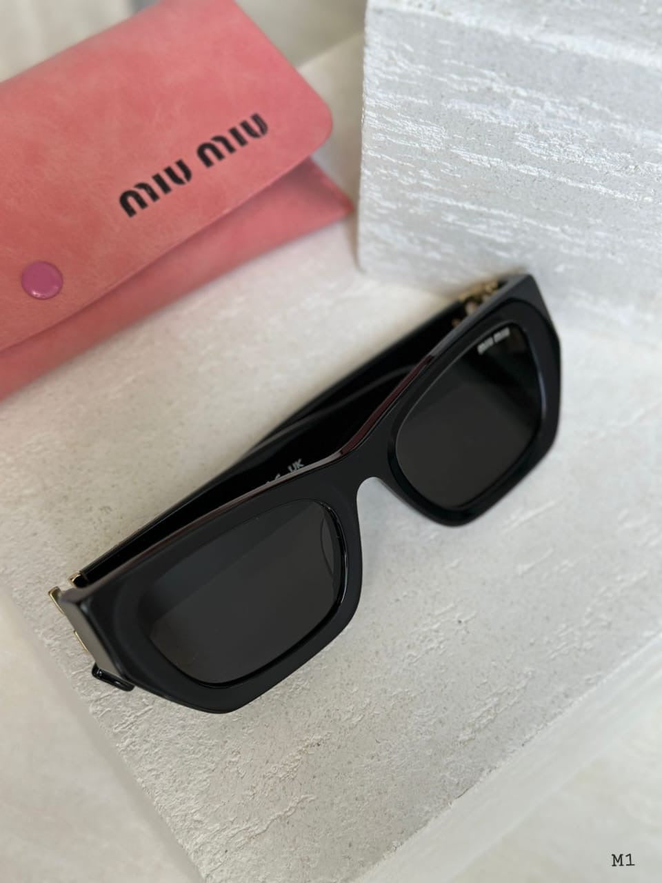 Miu Miu glasses