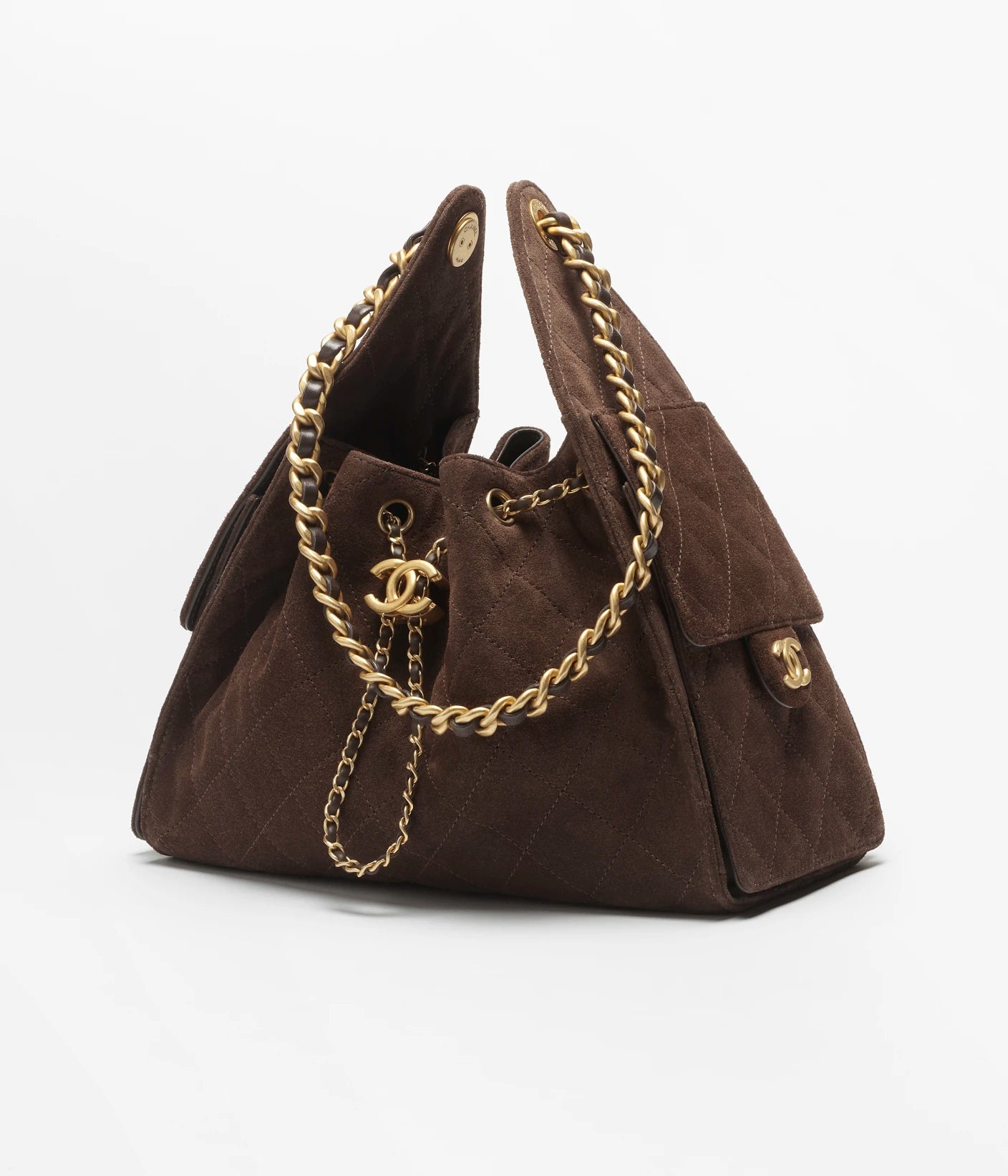 CHANEL 25 SMALL HANDBAG