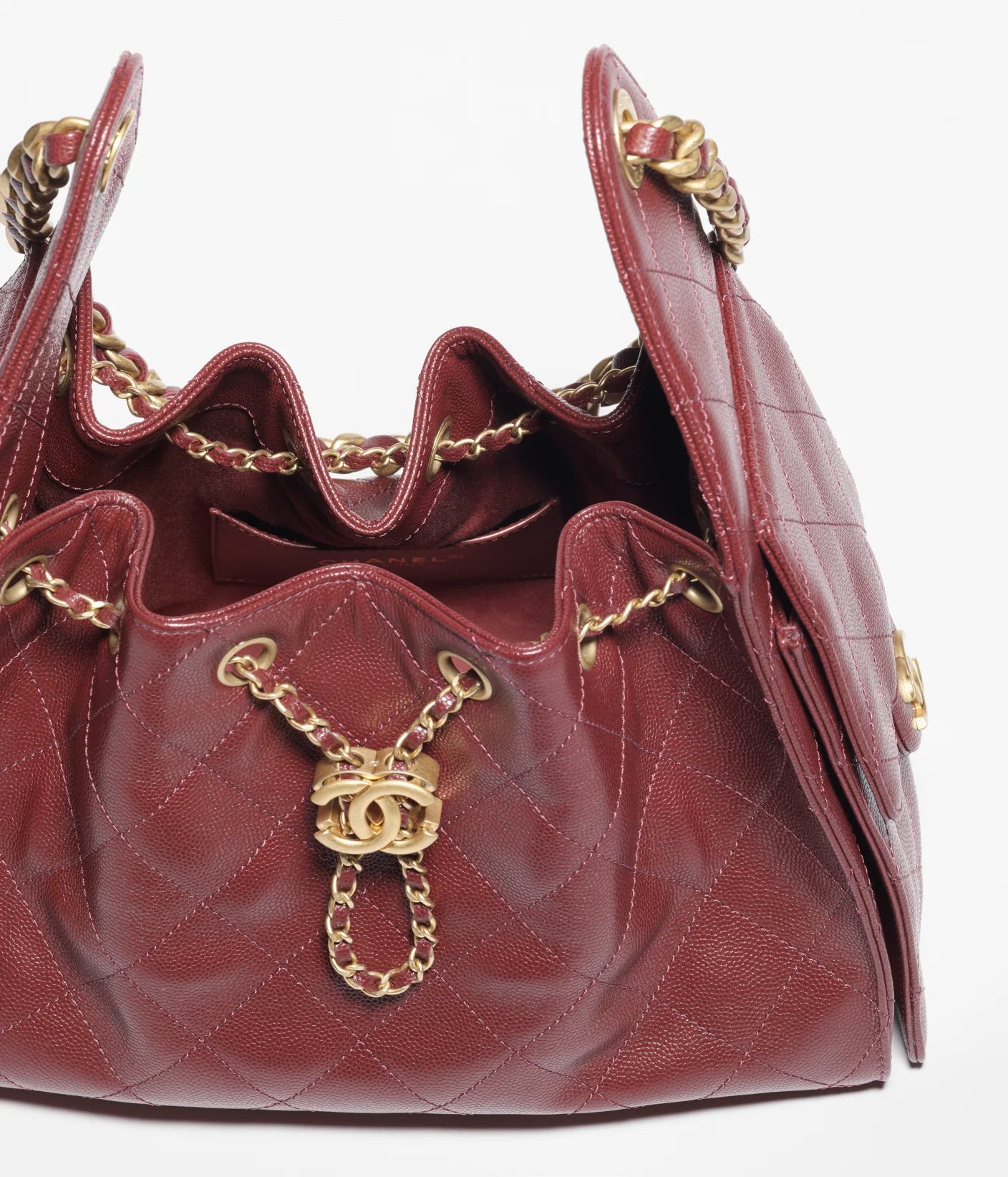 CHANEL 25 SMALL HANDBAG