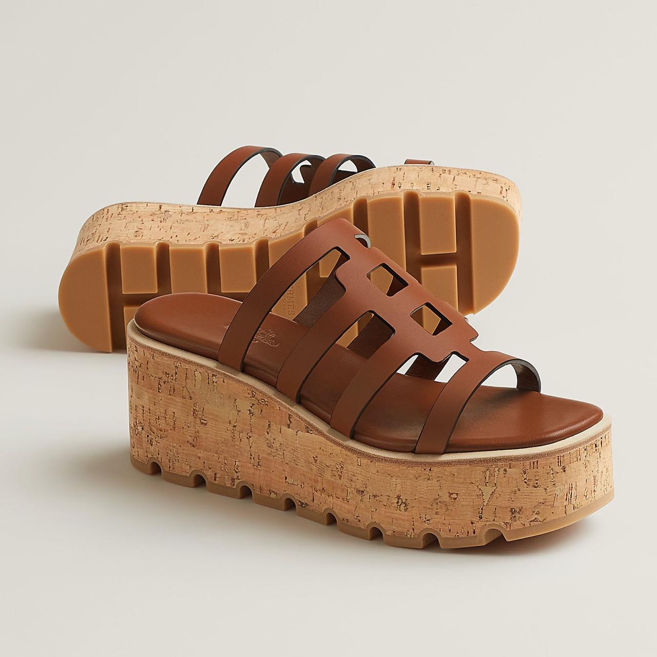 Hermes Isabella 30 sandal