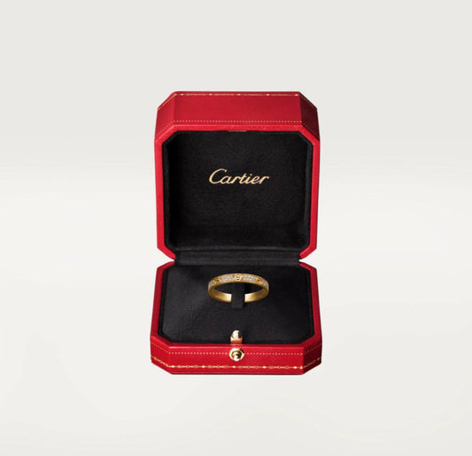 CARTIER LOVE RING