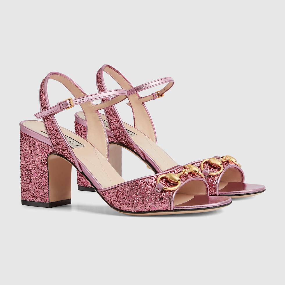 GUCCI WOMEN'S HORSEBIT SANDAL