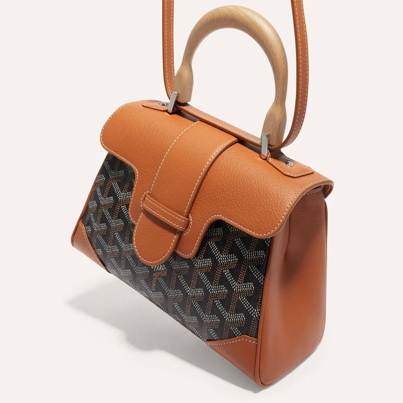 Goyard Saïgon Souple Mini Bag