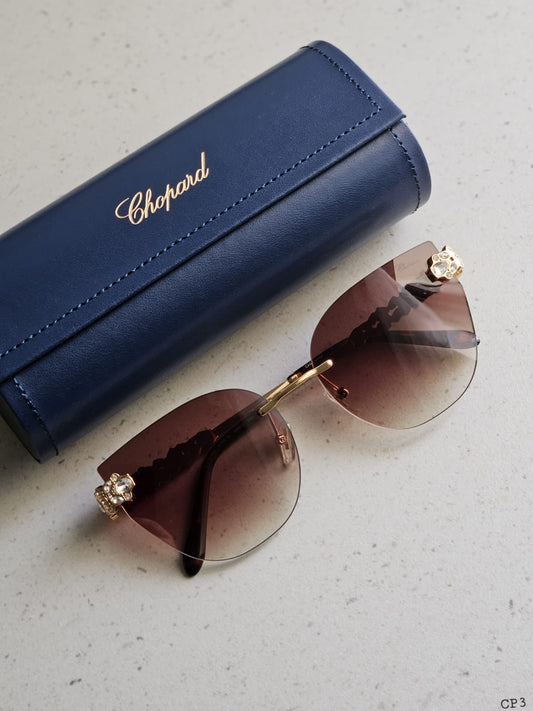 Chopard glasses