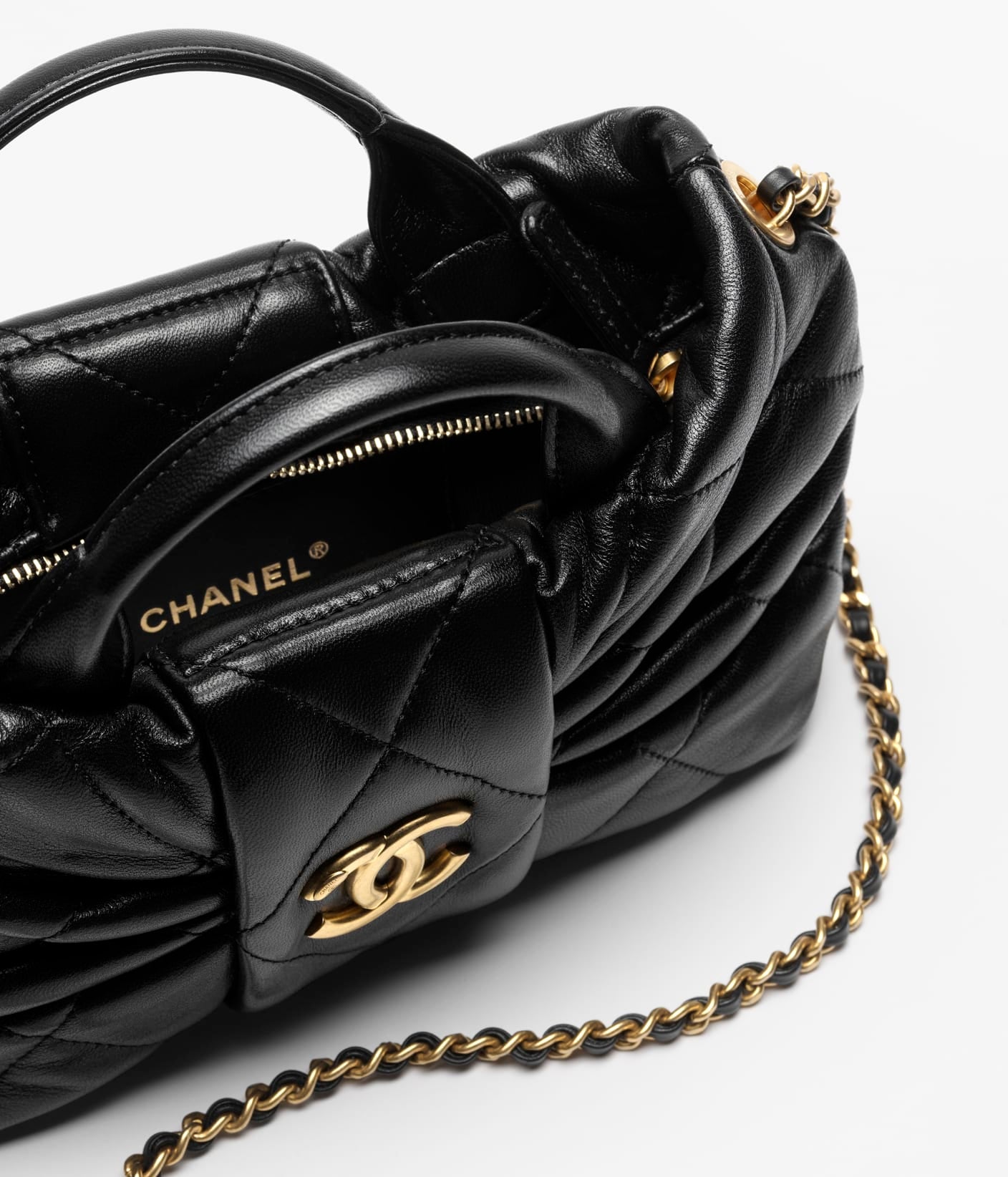 CHANEL MINI BOW BAG