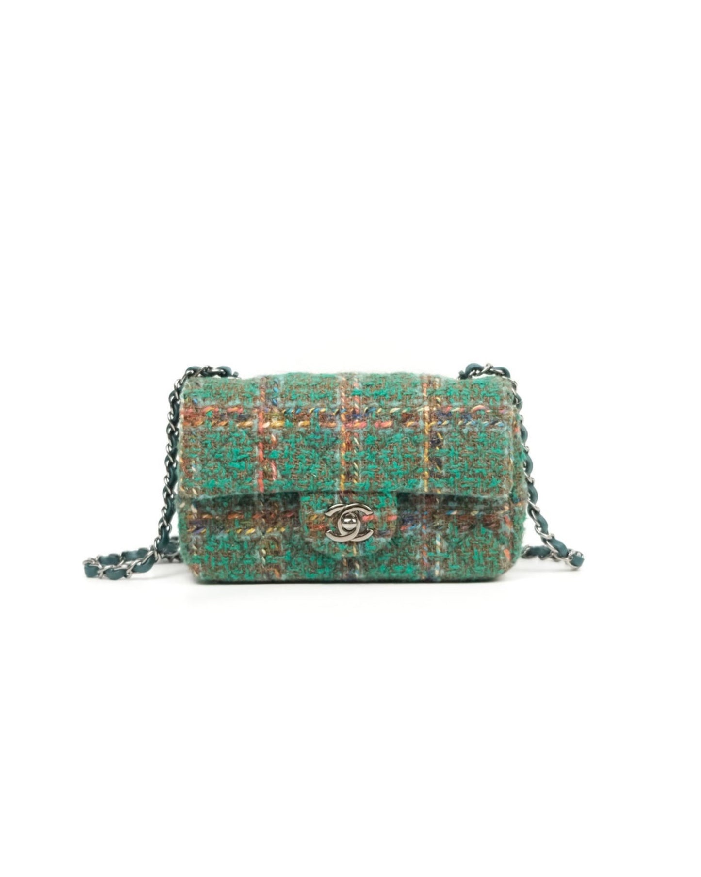 Chanel Chanel Mini Rectangular Flap