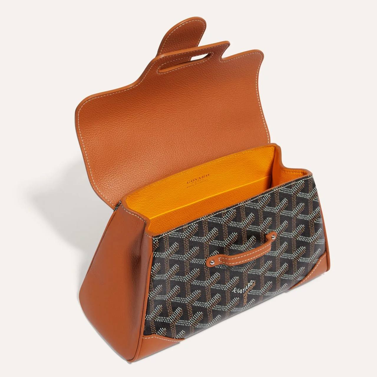 Goyard Saïgon Souple Mini Bag