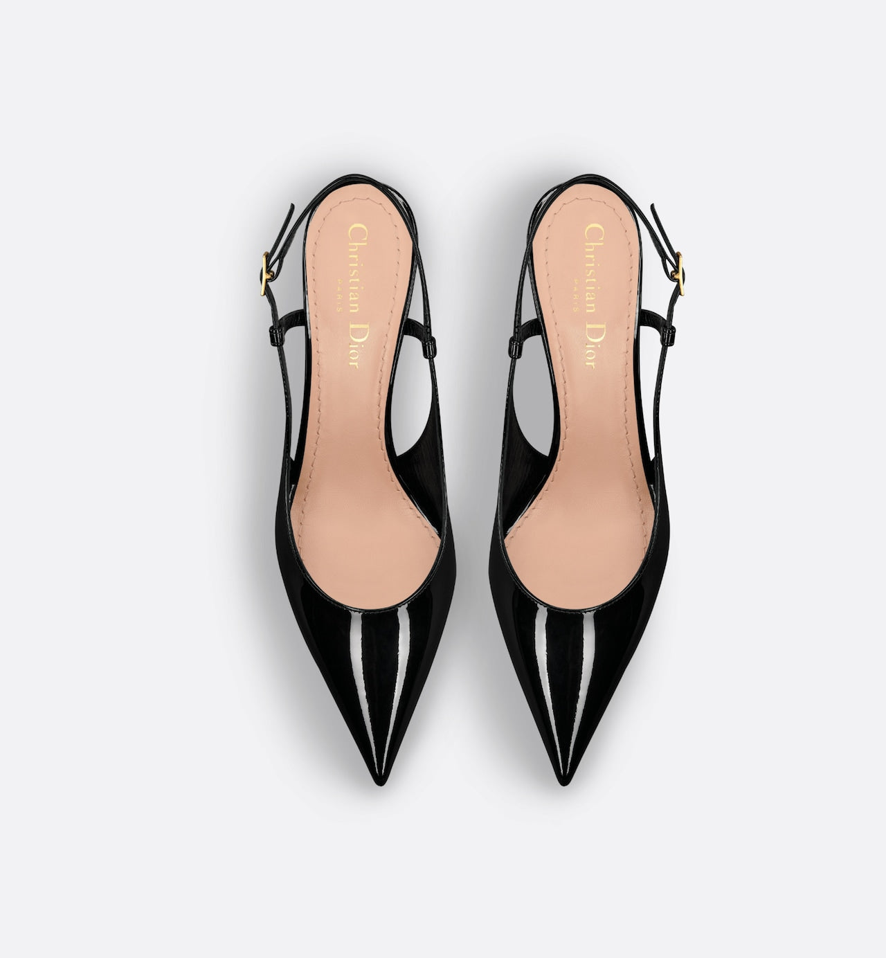 Dior Tribales Slingback Pump