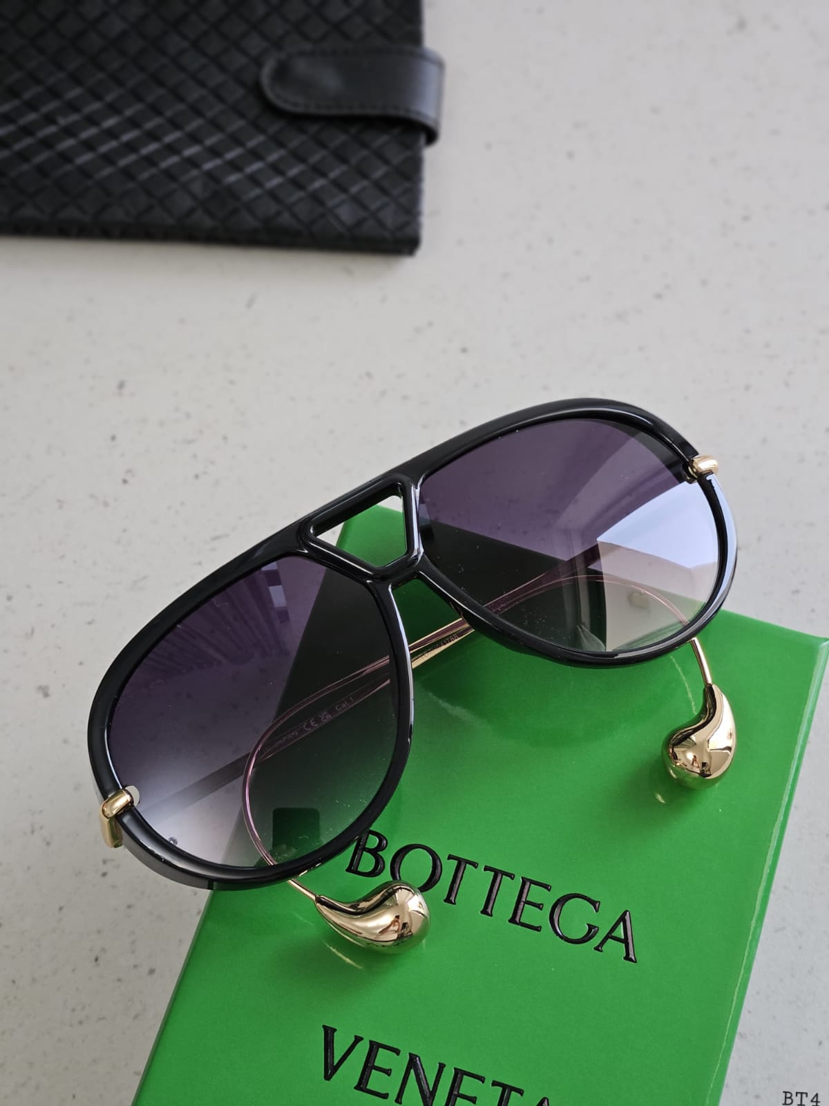 Bottega veneta glasses