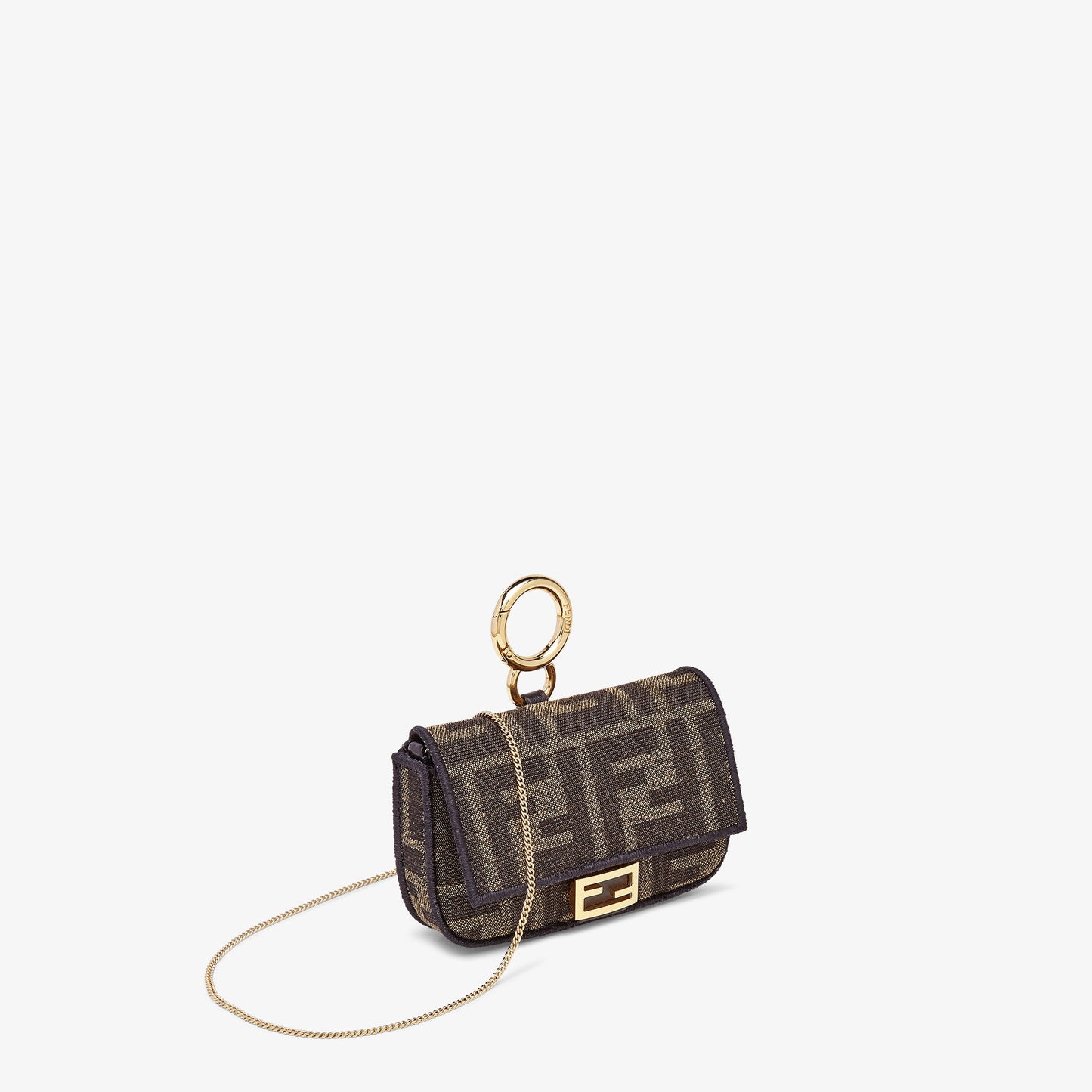 Fendi Nano Baguette Charm