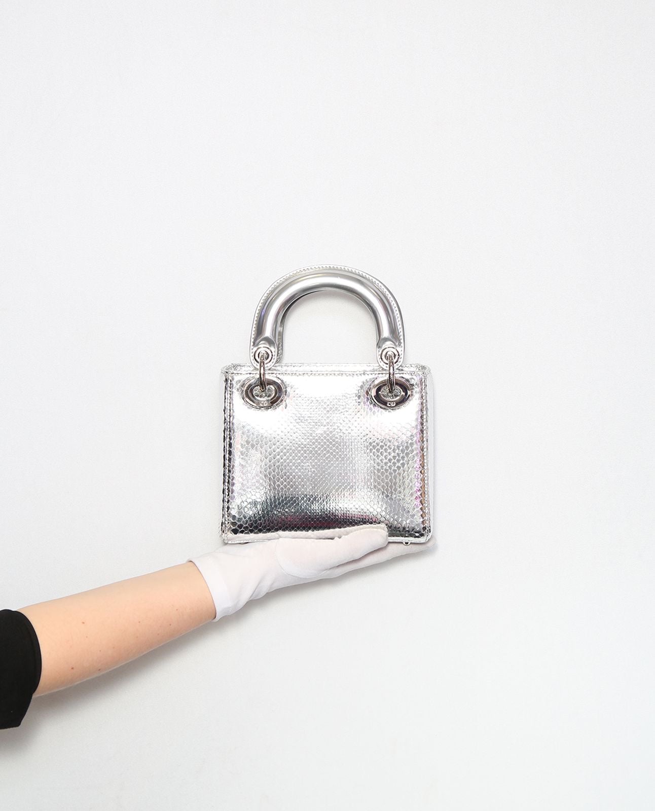 Mini lady dior