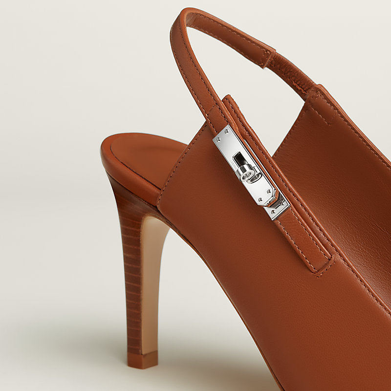 HERMES Lover 80 pump