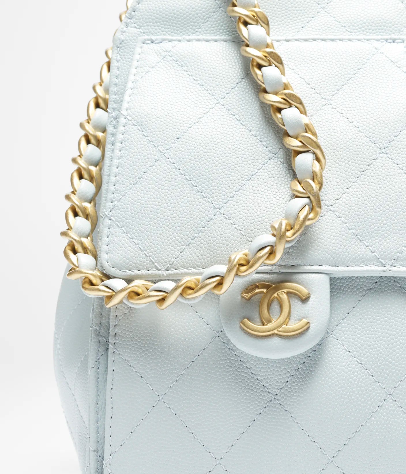 CHANEL 25 SMALL HANDBAG