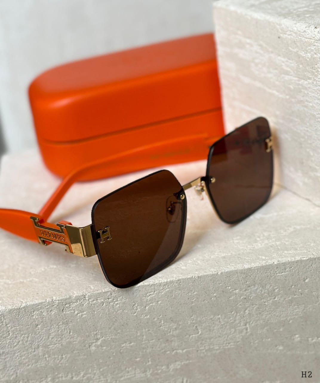 Hermes glasses