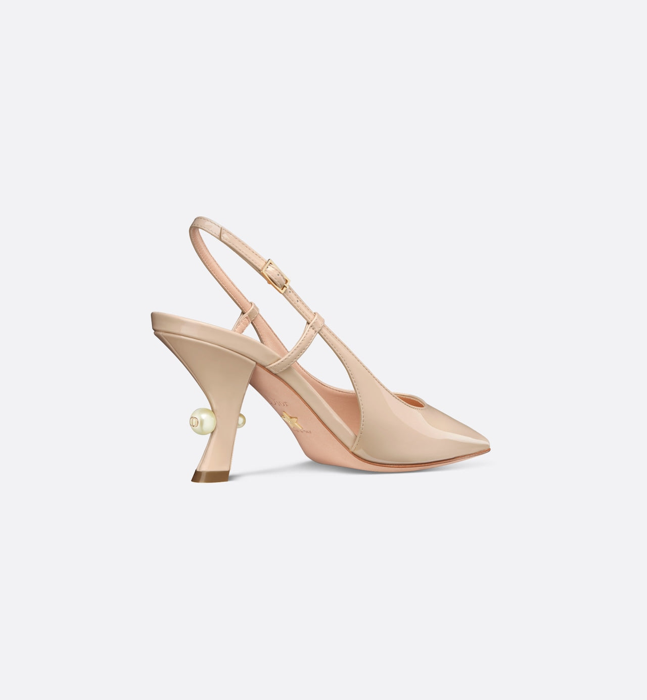 Dior Tribales Slingback Pump